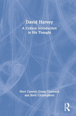 Book cover for David Harvey