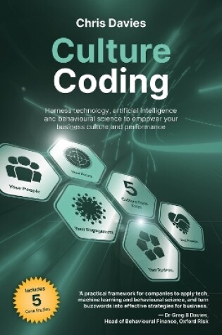 Cover of Culture Coding