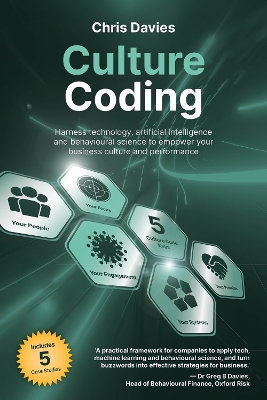 Book cover for Culture Coding