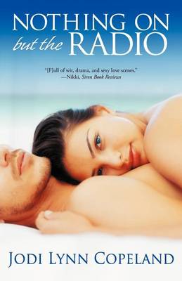 Book cover for Nothing on But the Radio