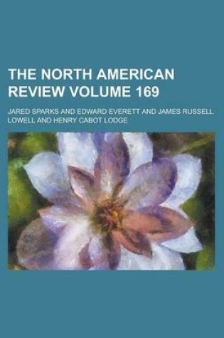 Cover of The North American Review Volume 169