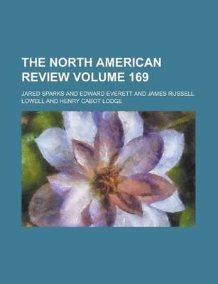 Book cover for The North American Review Volume 169