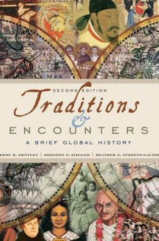 Cover of Learnsmart [World History] Access Card for [Traditions and Encounters]