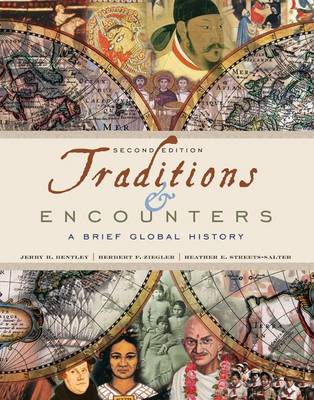 Book cover for Learnsmart [World History] Access Card for [Traditions and Encounters]