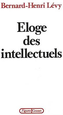 Book cover for Eloge Des Intellectuels