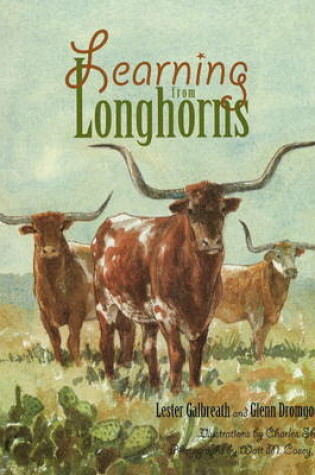 Cover of Learning from Longhorns