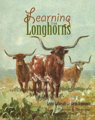 Book cover for Learning from Longhorns