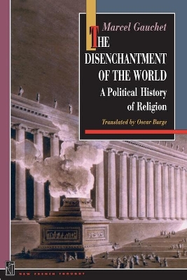 Book cover for The Disenchantment of the World