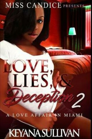 Cover of Love, Lies, & Deception