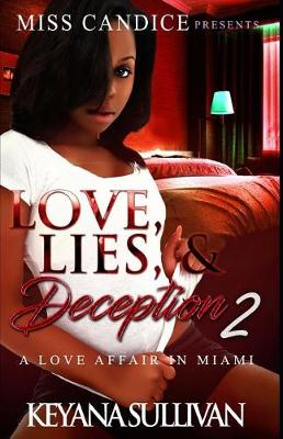 Book cover for Love, Lies, & Deception