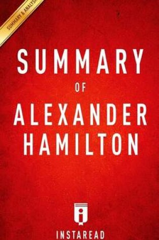 Cover of Summary of Alexander Hamilton