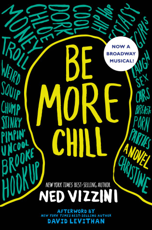 Cover of Be More Chill