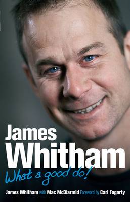 Book cover for James Whitham