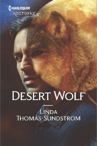 Cover of Desert Wolf