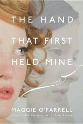 Book cover for The Hand That First Held Mine