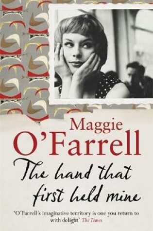 Cover of The Hand That First Held Mine