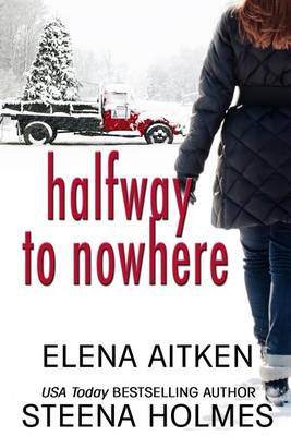 Book cover for Halfway to Nowhere