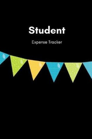 Cover of Student Expense Tracker