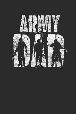 Book cover for Army Dad