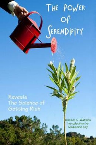 Cover of The Power of Serendipity Reveals The Science of Getting Rich