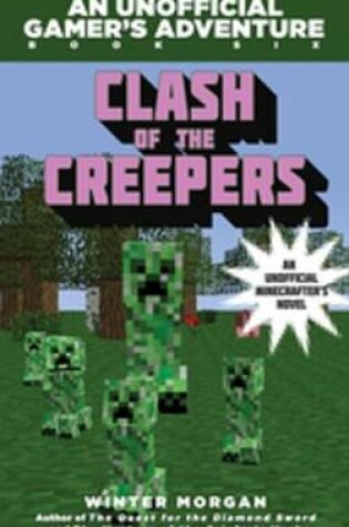 Cover of Clash of the Villains (for Fans of Creepers)
