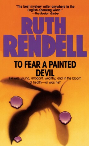 Book cover for To Fear a Painted Devil