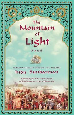 Book cover for The Mountain of Light