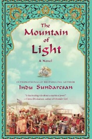 Cover of The Mountain of Light