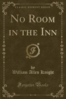 Book cover for No Room in the Inn (Classic Reprint)