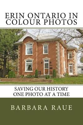 Book cover for Erin Ontario in Colour Photos
