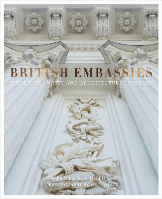 Book cover for British Embassies