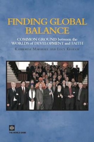 Cover of Finding Global Balance