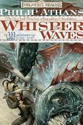 Cover of Whisper of Waves: The Watercourse Trilogy, Book I