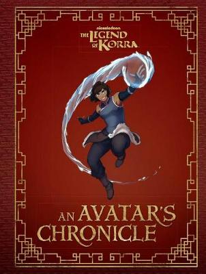 Book cover for An Avatar's Chronicle