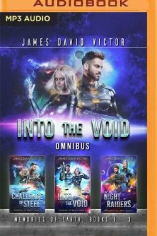 Cover of Into the Void Omnibus