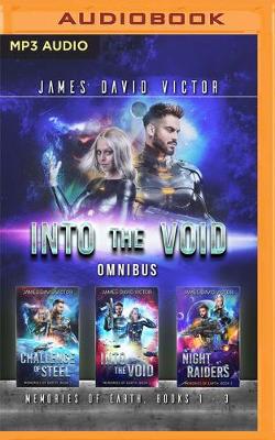 Cover of Into the Void Omnibus
