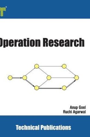 Cover of Operation Research