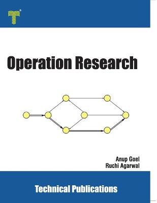 Book cover for Operation Research