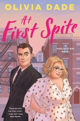 Book cover for At First Spite