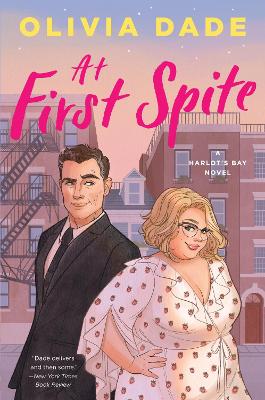 Book cover for At First Spite