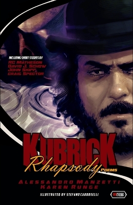 Book cover for Kubrick Rhapsody