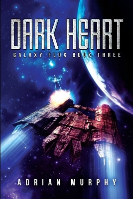 Book cover for Dark Heart