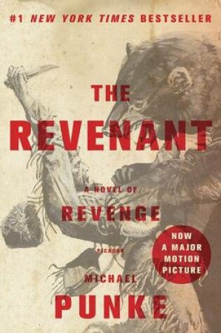 Cover of The Revenant