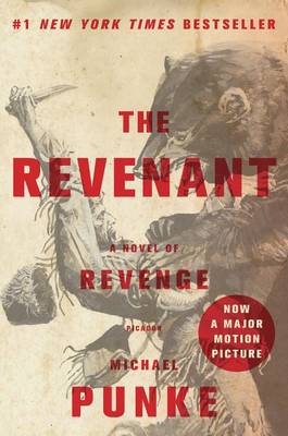 Book cover for The Revenant