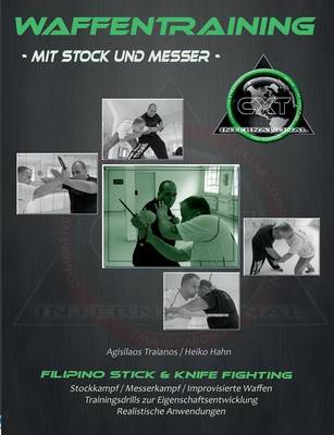 Book cover for Waffentraining Mit Stock Und Messer