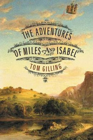 Cover of The Adventures of Miles and Isabel