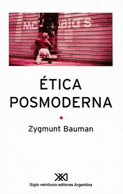 Cover of Etica Posmoderna