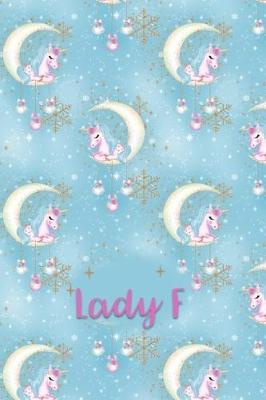 Book cover for Lady F