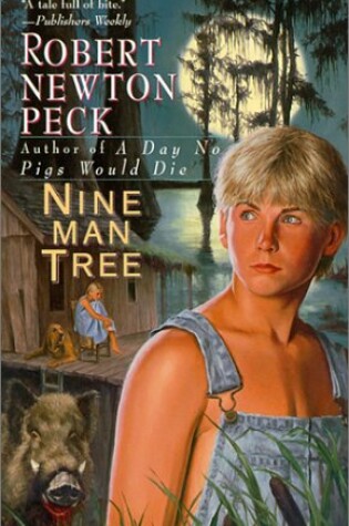 Cover of Nine Man Tree