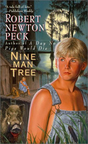 Book cover for Nine Man Tree